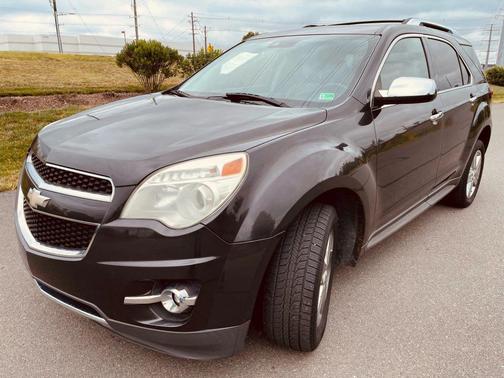2014 Chevrolet Equinox LTZ