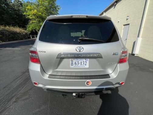 2009 Toyota Highlander Hybrid Limited
