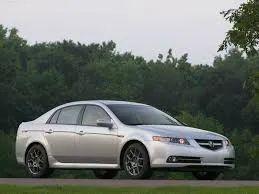 2007 Acura TL 3.2
