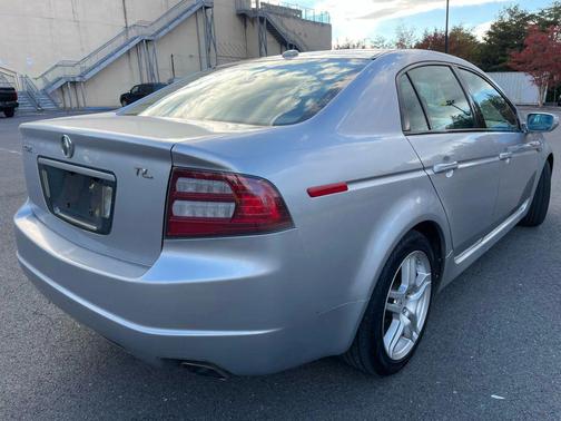 2007 Acura TL 3.2