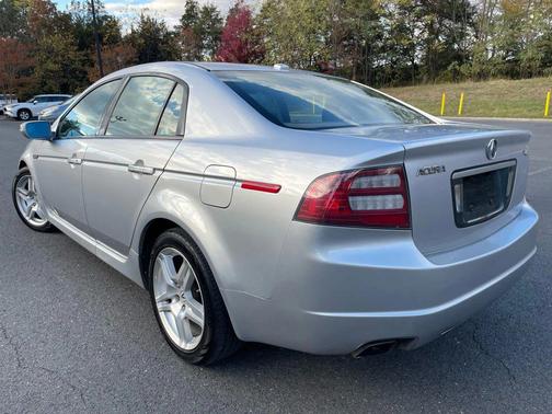 2007 Acura TL 3.2