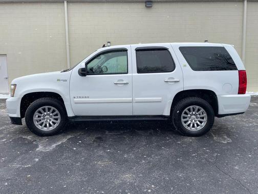 2008 Chevrolet Tahoe Hybrid Base