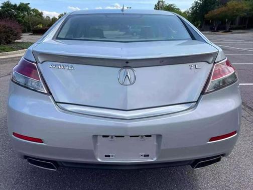 2012 Acura TL Technology