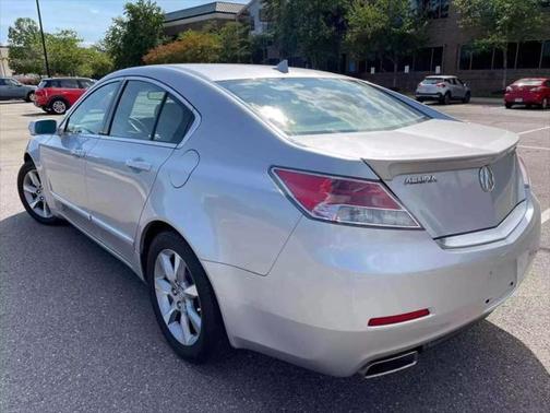 2012 Acura TL Technology