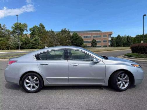 2012 Acura TL Technology