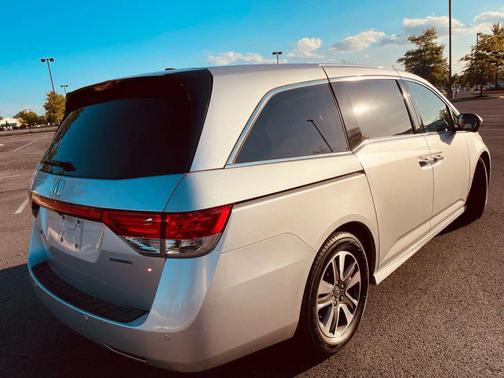 2014 Honda Odyssey Touring