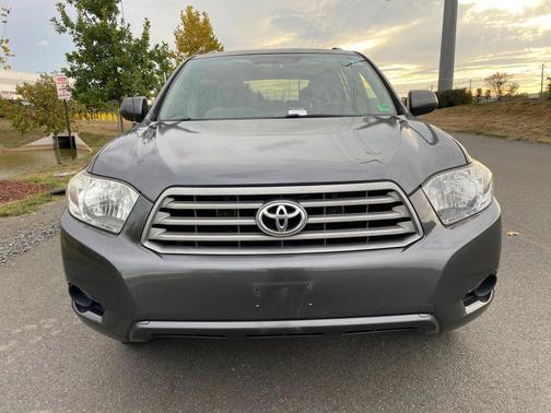 2008 Toyota Highlander Sport