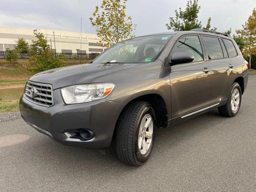 2008 Toyota Highlander Sport