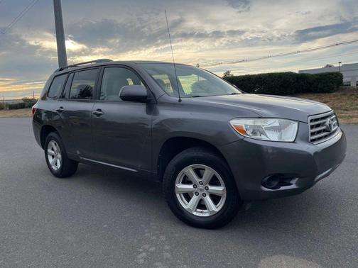 2008 Toyota Highlander Sport