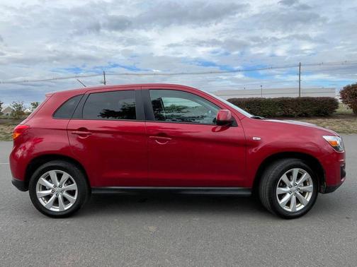 2015 Mitsubishi Outlander Sport ES