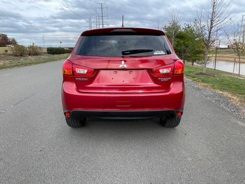 2015 Mitsubishi Outlander Sport ES