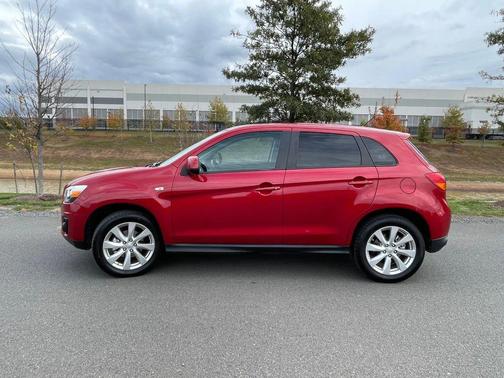 2015 Mitsubishi Outlander Sport ES