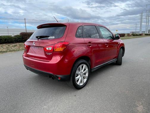 2015 Mitsubishi Outlander Sport ES