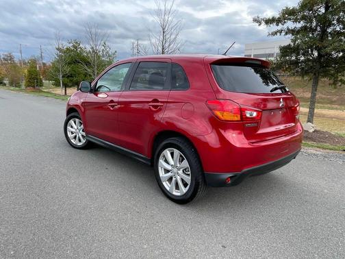 2015 Mitsubishi Outlander Sport ES