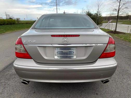 2008 Mercedes-Benz E-Class E 350 Sedan 4D