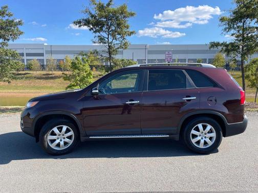 2012 Kia Sorento LX