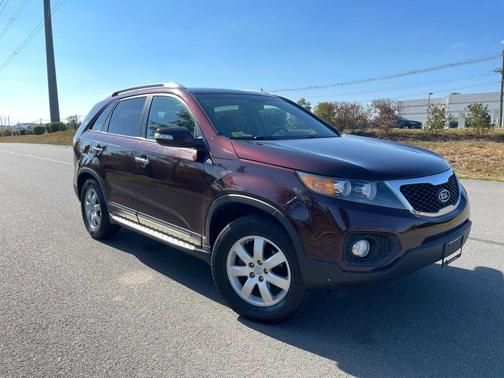 2012 Kia Sorento LX