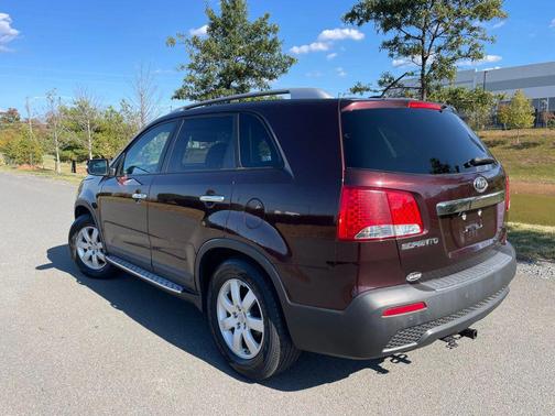 2012 Kia Sorento LX