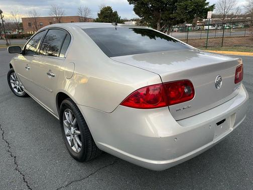 2007 Buick Lucerne CXL