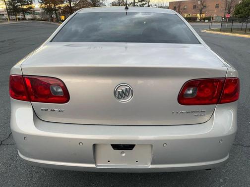 2007 Buick Lucerne CXL