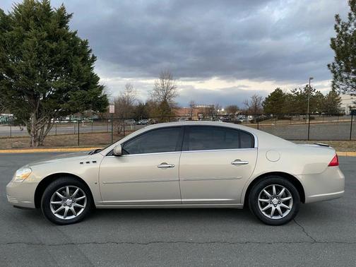 2007 Buick Lucerne CXL