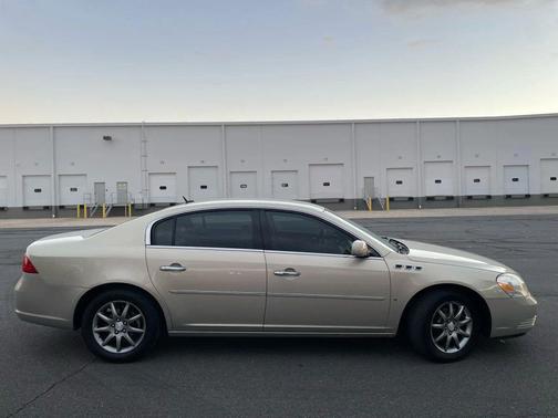 2007 Buick Lucerne CXL