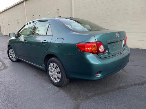 2009 Toyota Corolla LE