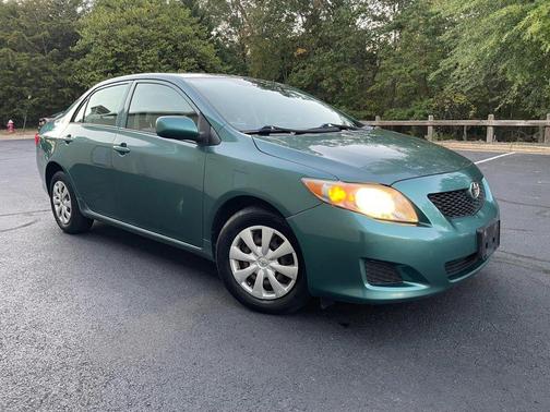2009 Toyota Corolla LE