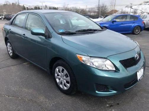 2009 Toyota Corolla LE