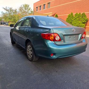 2009 Toyota Corolla LE