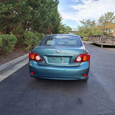 2009 Toyota Corolla LE