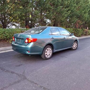 2009 Toyota Corolla LE