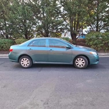 2009 Toyota Corolla LE