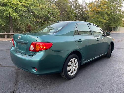 2009 Toyota Corolla LE
