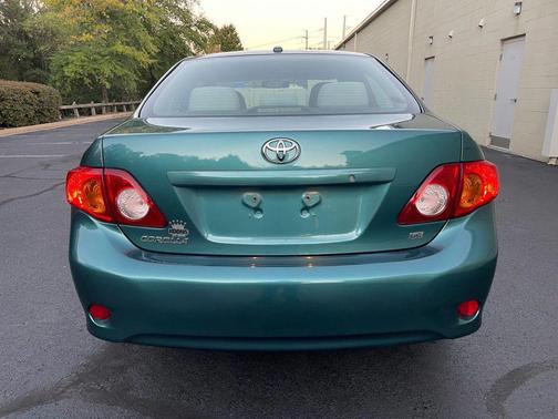 2009 Toyota Corolla LE