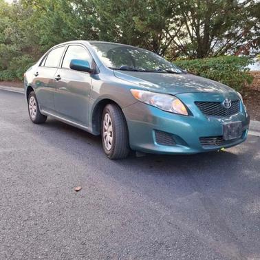 2009 Toyota Corolla LE