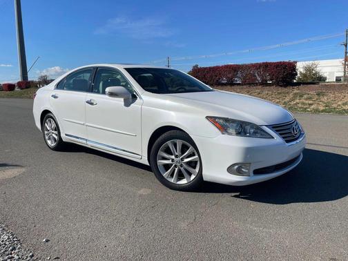 2011 Lexus ES 350 Base