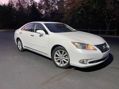 2011 Lexus ES 350 Base