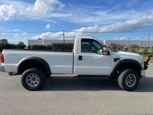 2008 Ford F-350 XLT