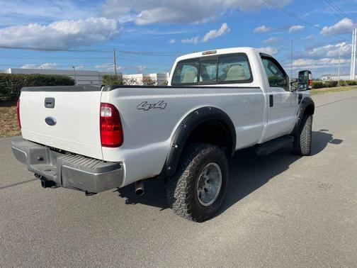 2008 Ford F-350 XLT