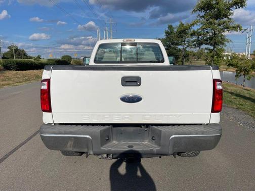 2008 Ford F-350 XLT