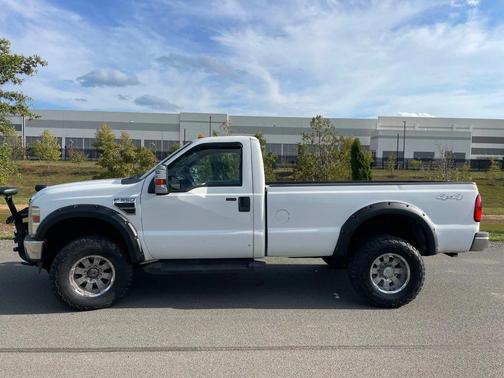 2008 Ford F-350 XLT