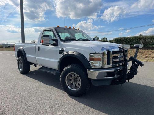 2008 Ford F-350 XLT