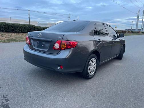 2009 Toyota Corolla S