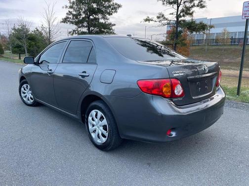 2009 Toyota Corolla S