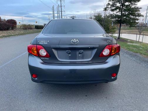 2009 Toyota Corolla S