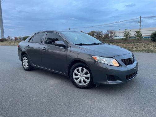 2009 Toyota Corolla S