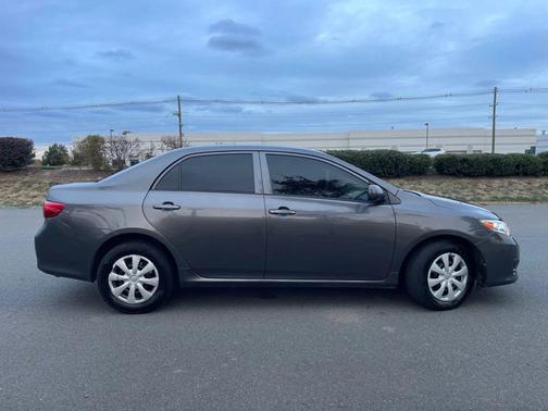 2009 Toyota Corolla S