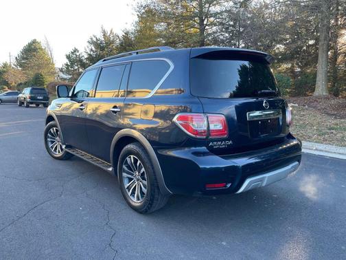 2017 Nissan Armada SL