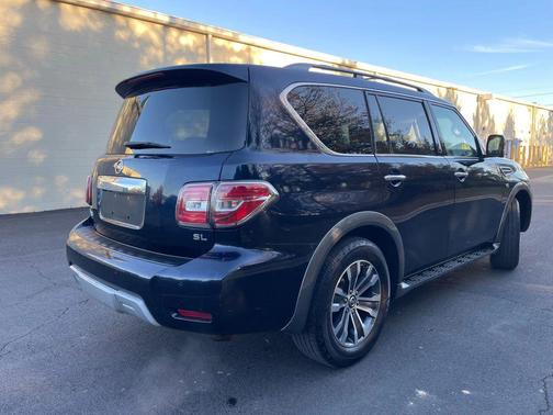 2017 Nissan Armada SL